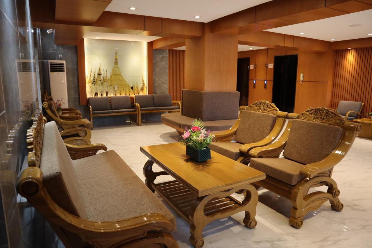 Yangon Hotel 57 Exterior photo