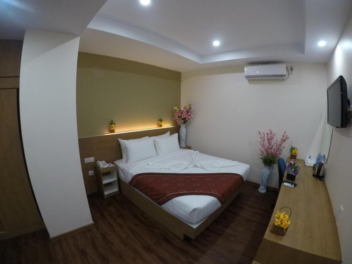 Yangon Hotel 57 Exterior photo
